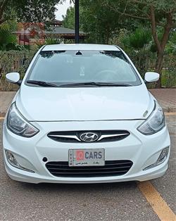 هيونداي أكسنت